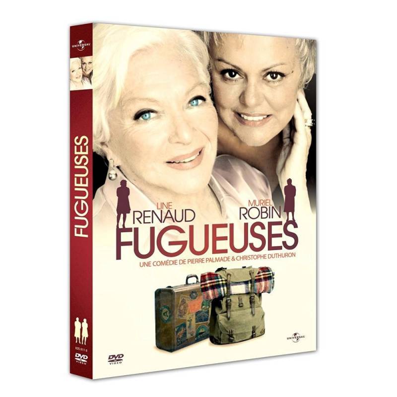 DVD - Fugueuses