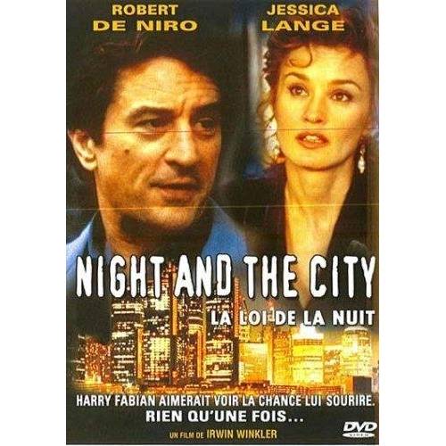 DVD - La loi de la nuit