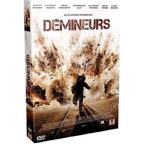 DVD - Démineurs (Oscar® 2010 du Meilleur Film)