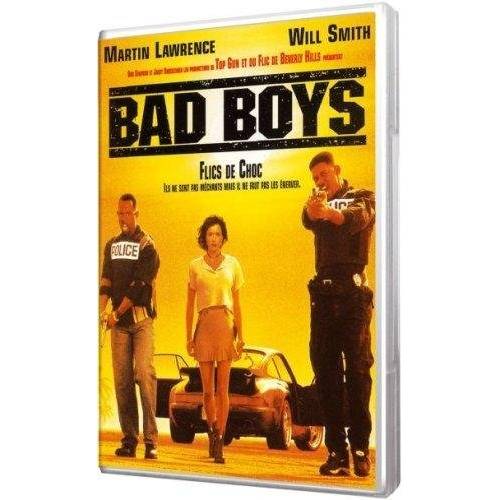DVD - Bad Boys