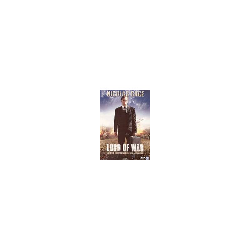 DVD - Lord Of War