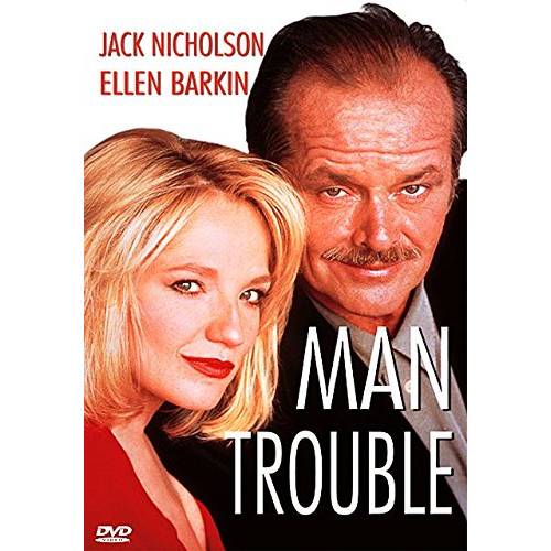 DVD - Man Trouble