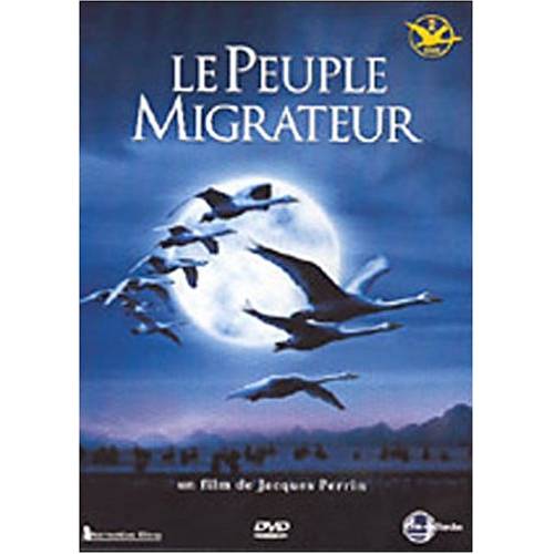 DVD - Le Peuple migrateur