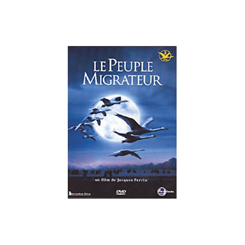 DVD - Le Peuple migrateur