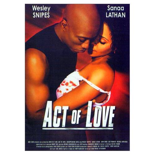 DVD - Act of Love