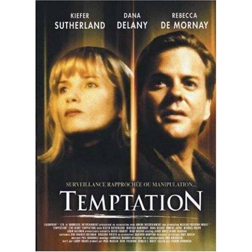 DVD - Temptation