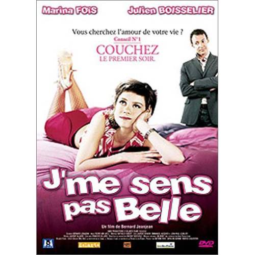 DVD - J'me sens pas belle