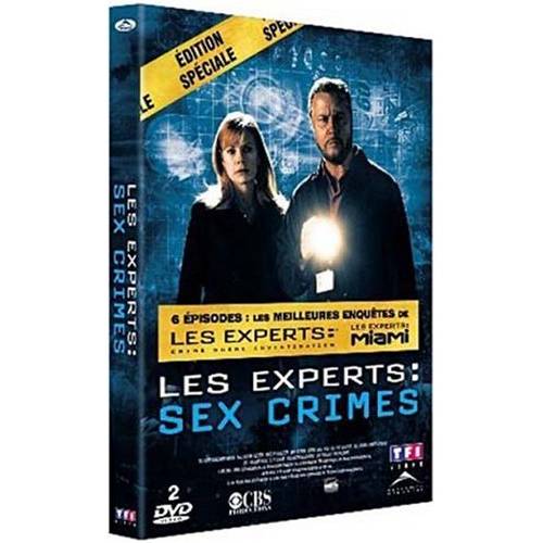DVD - Les Experts : Sex crimes