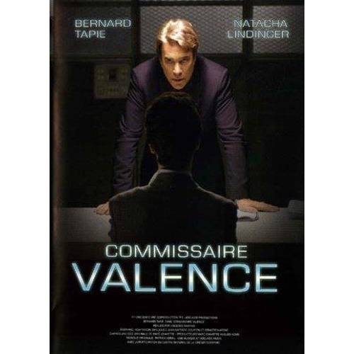 DVD - Commissaire Valence : épisode pilote