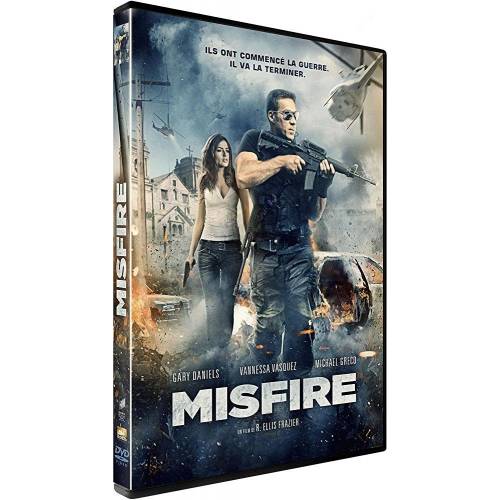 DVD - Misfire