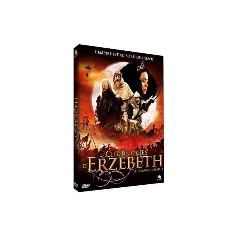 DVD - Chroniques d'Erzebeth