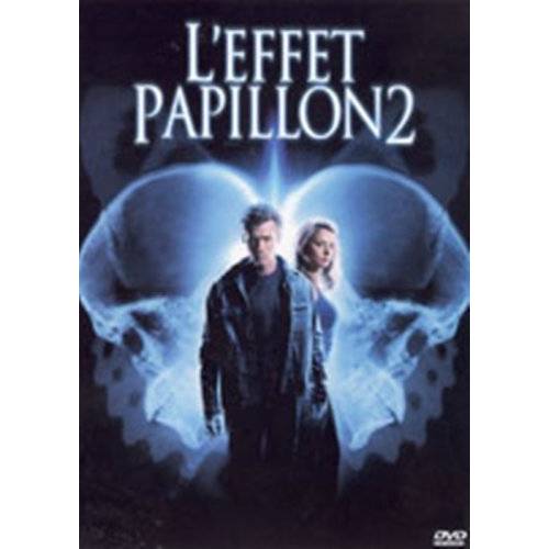 DVD - L'Effet Papillon 2