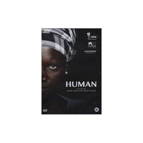 DVD - HUMAN