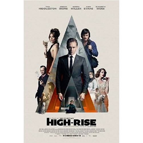 DVD - High-Rise