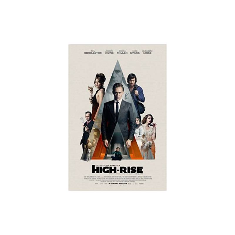DVD - High-Rise