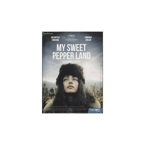 DVD - MY SWEET PEPPER LAND