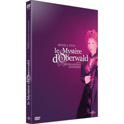 DVD - Le Mystère d'Oberwald