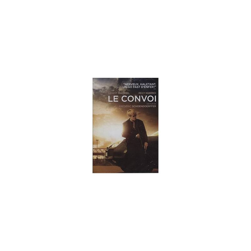DVD - LE CONVOI