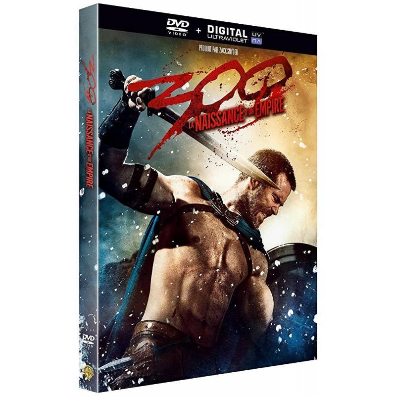 300 : la naissance d'un empire [DVD + Copie digitale]