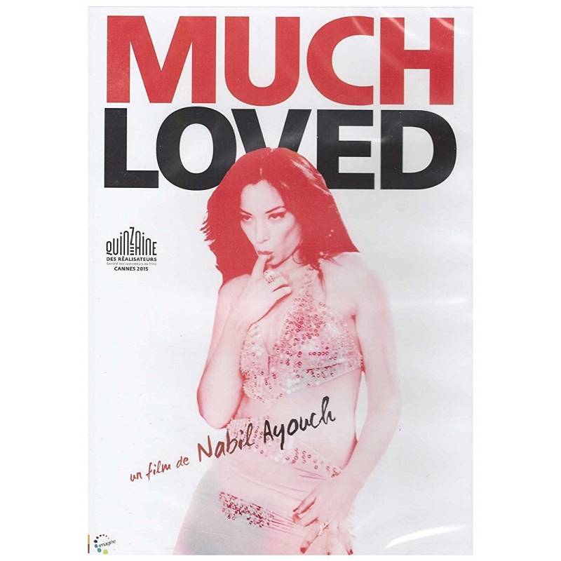 DVD - Much Loved