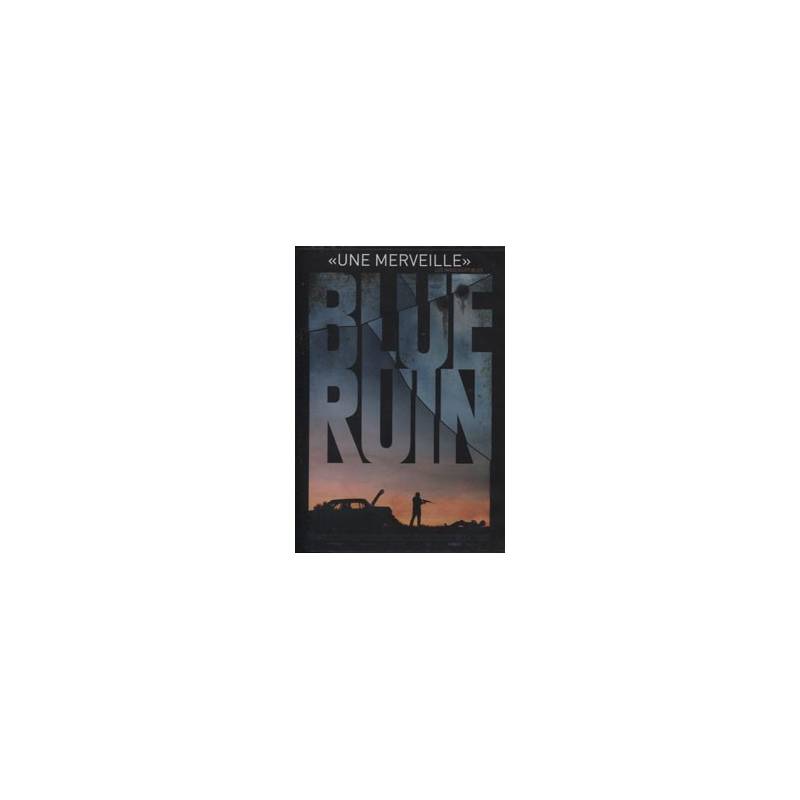 DVD - BLUE RUIN