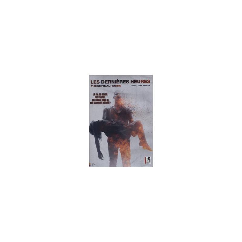 DVD - THESE FINAL HOURS (LES DERNIÈRES HEURES)