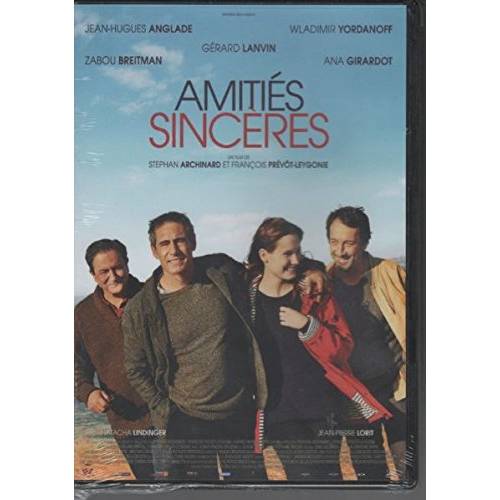 DVD - Amities Sinceres
