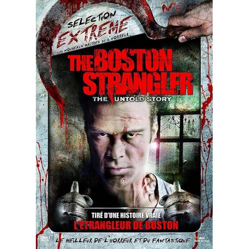 DVD - Boston strangler