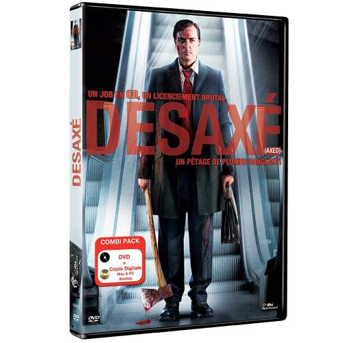 Desaxe [DVD + Copie digitale]