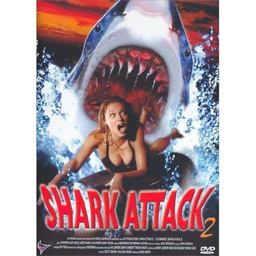 DVD - Shark Attack 2