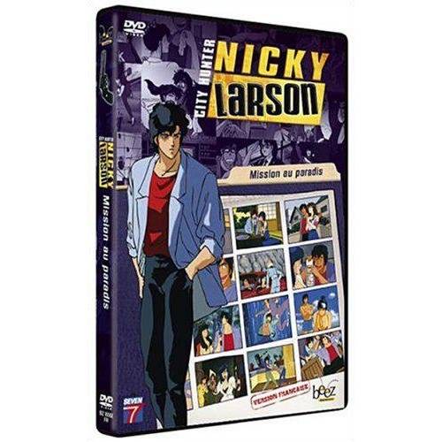 DVD - Nicky Larson, vol. 12