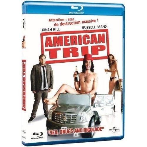Blu-ray - American Trip