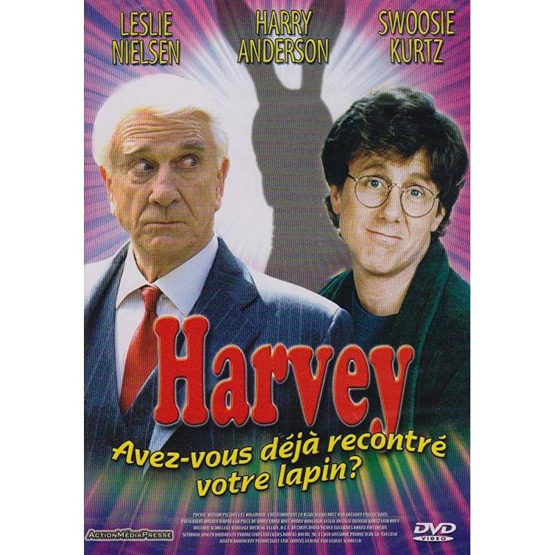 DVD - Harvey