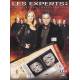 DVD - Les Experts Saison 1 Episodes 1 A 4
