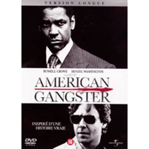 DVD - American Gangster