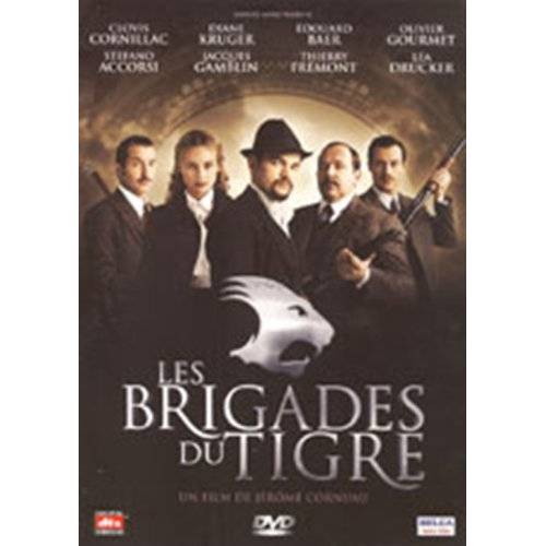DVD - Les brigades du tigre
