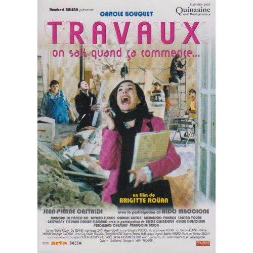 DVD - Travaux