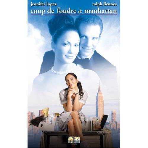 DVD - Coup de foudre à Manhattan