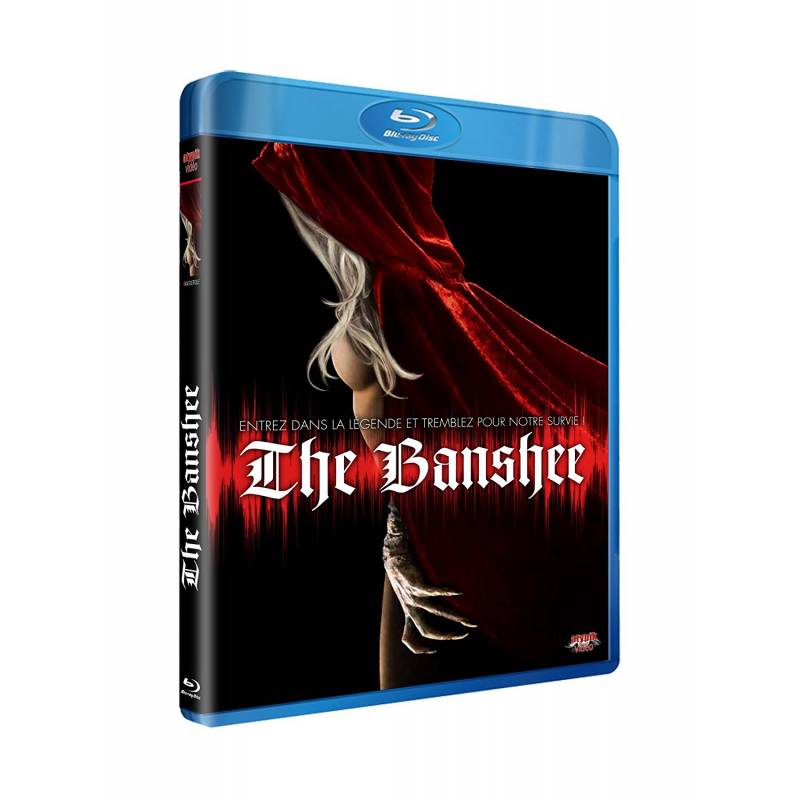Blu-ray - The Banshee