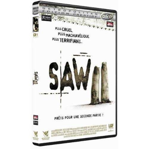 DVD - Saw II