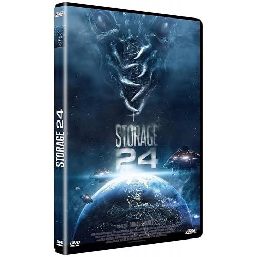 DVD - Storage 24