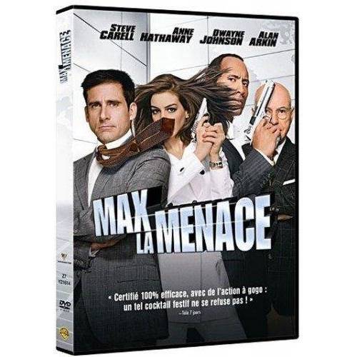 DVD - Max la menace