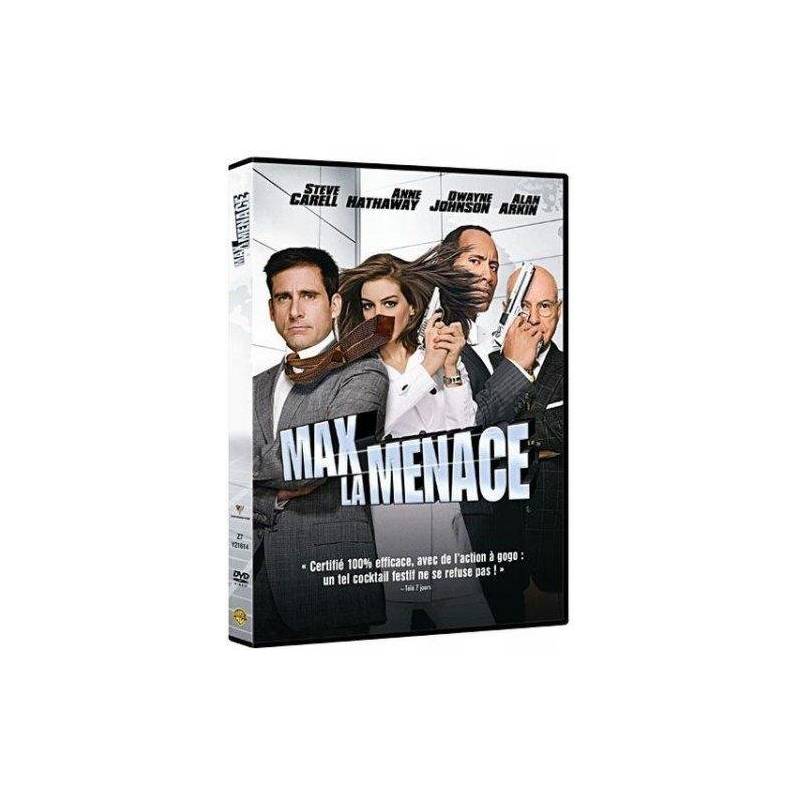 DVD - Max la menace