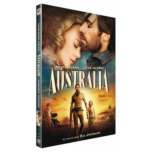 DVD - Australia