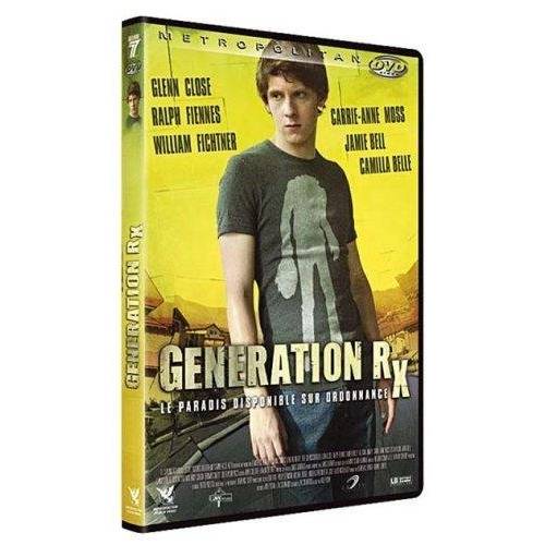 DVD - Generation rx