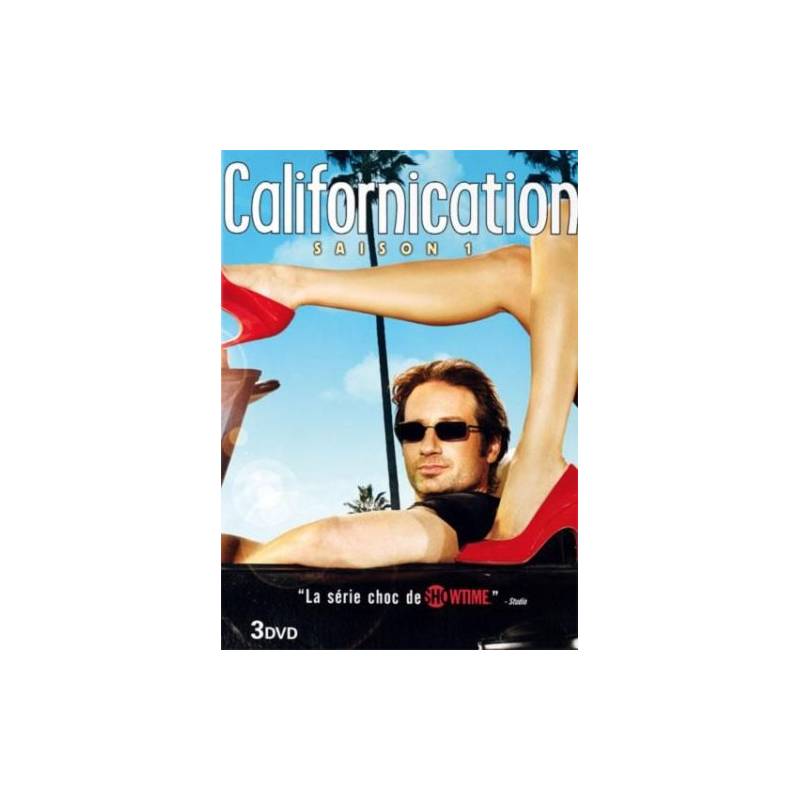 DVD - Californication - Saison 1