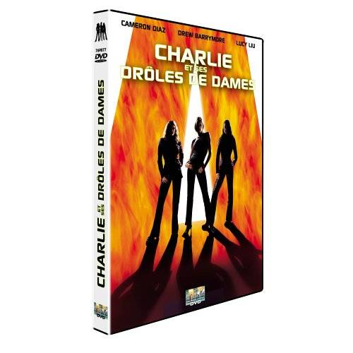 DVD - Charlie et ses drôles de dames