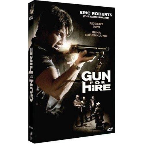 DVD - GUN FOR HIRE