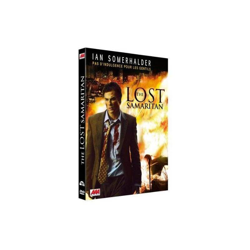 DVD - Lost Samaritan (The)