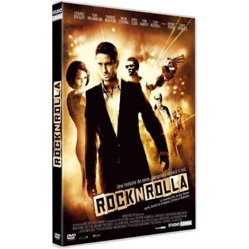 DVD - RocknRolla